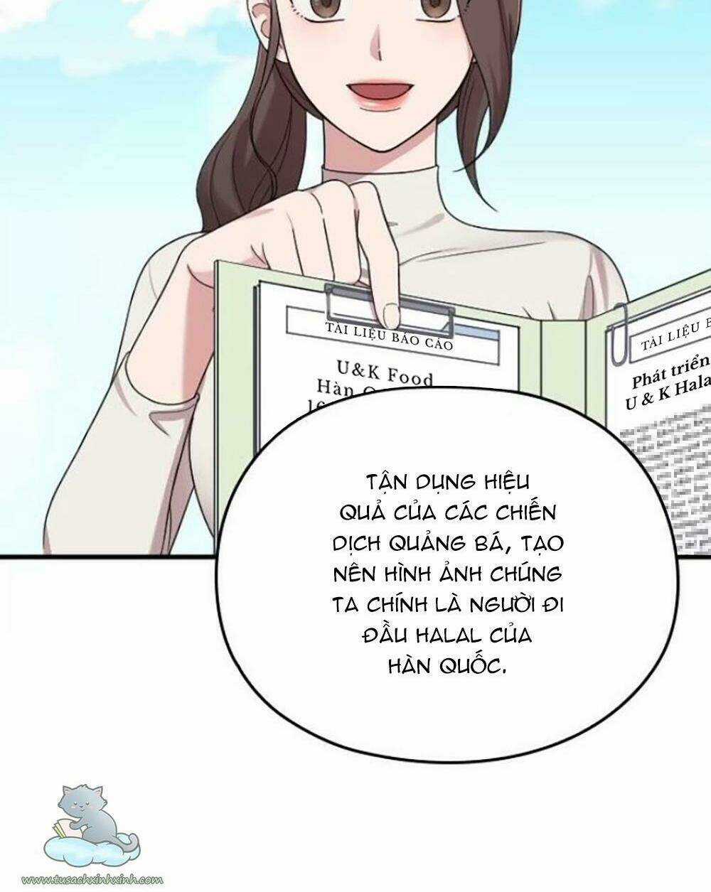 Cô Đi Mà Lấy Chồng Tôi Đi Chapter 18 trang 16