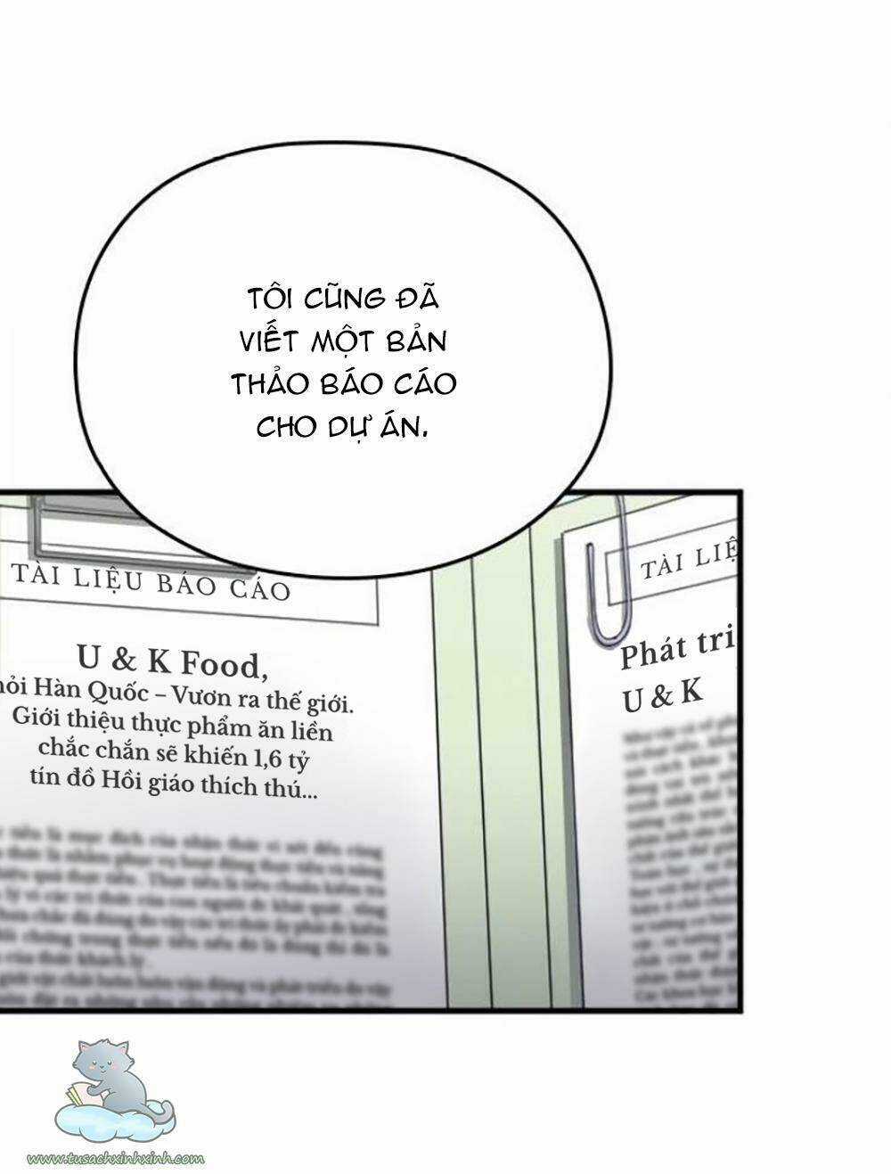 Cô Đi Mà Lấy Chồng Tôi Đi Chapter 18 trang 17