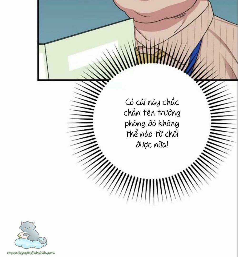 Cô Đi Mà Lấy Chồng Tôi Đi Chapter 18 trang 19