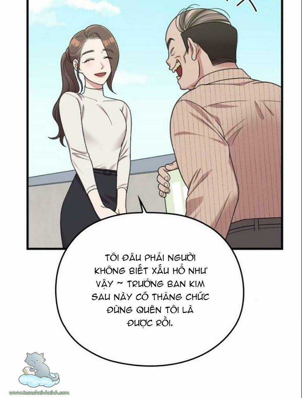 Cô Đi Mà Lấy Chồng Tôi Đi Chapter 18 trang 21