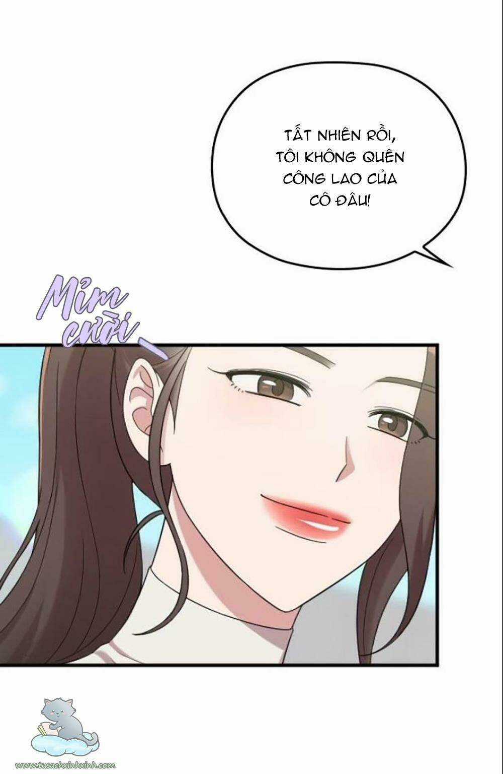 Cô Đi Mà Lấy Chồng Tôi Đi Chapter 18 trang 22