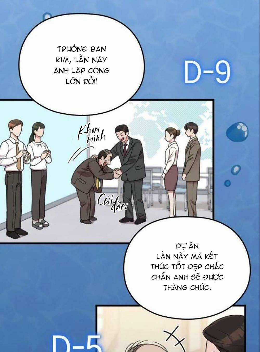 Cô Đi Mà Lấy Chồng Tôi Đi Chapter 18 trang 26