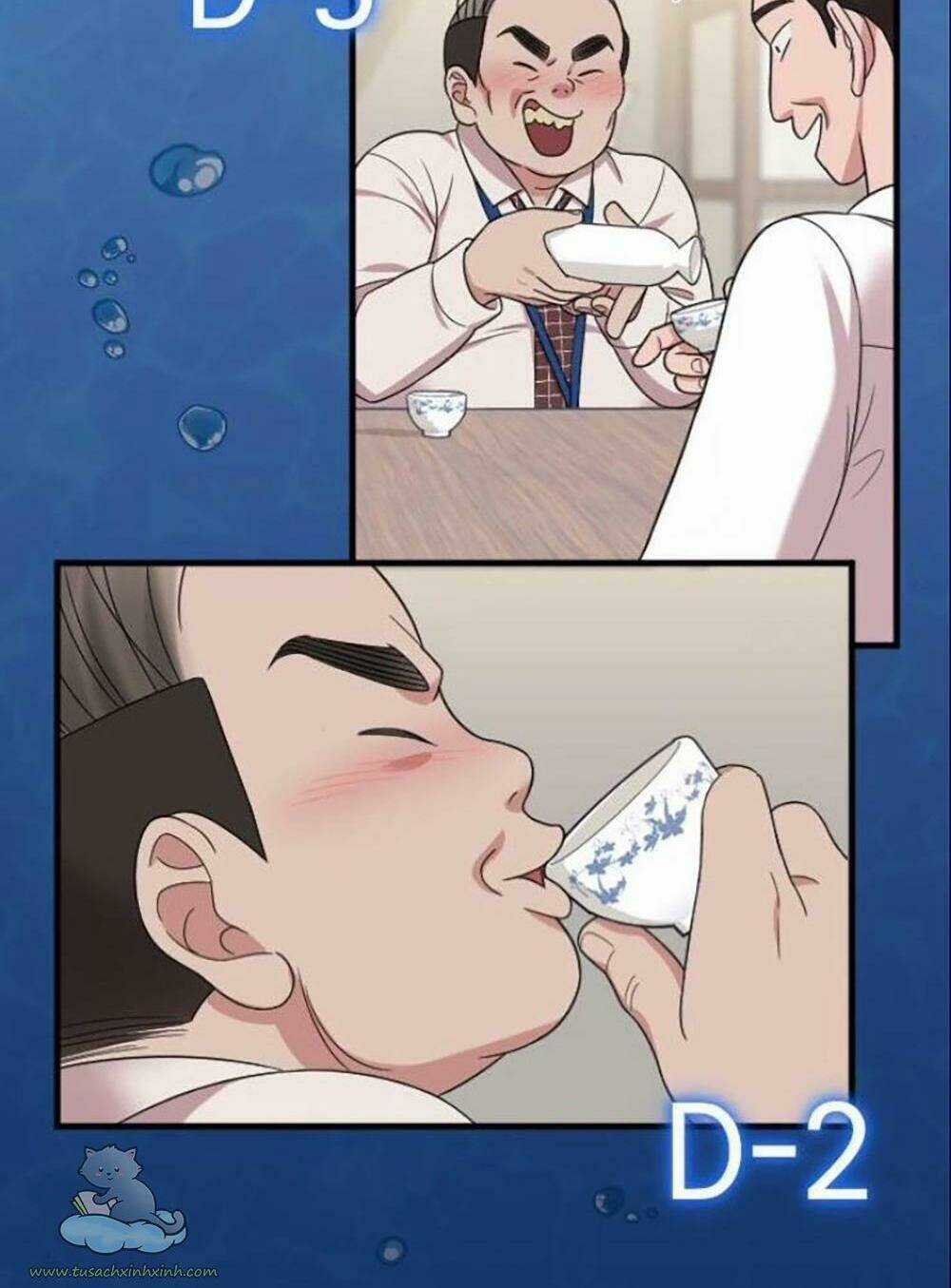 Cô Đi Mà Lấy Chồng Tôi Đi Chapter 18 trang 27