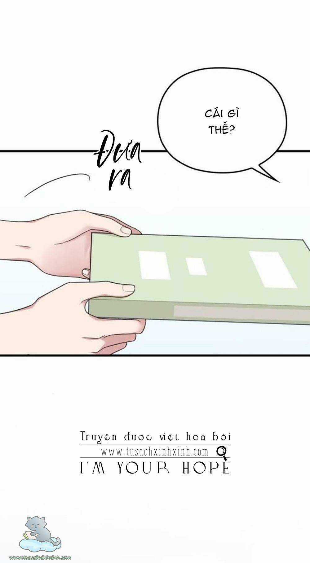 Cô Đi Mà Lấy Chồng Tôi Đi Chapter 18 trang 3