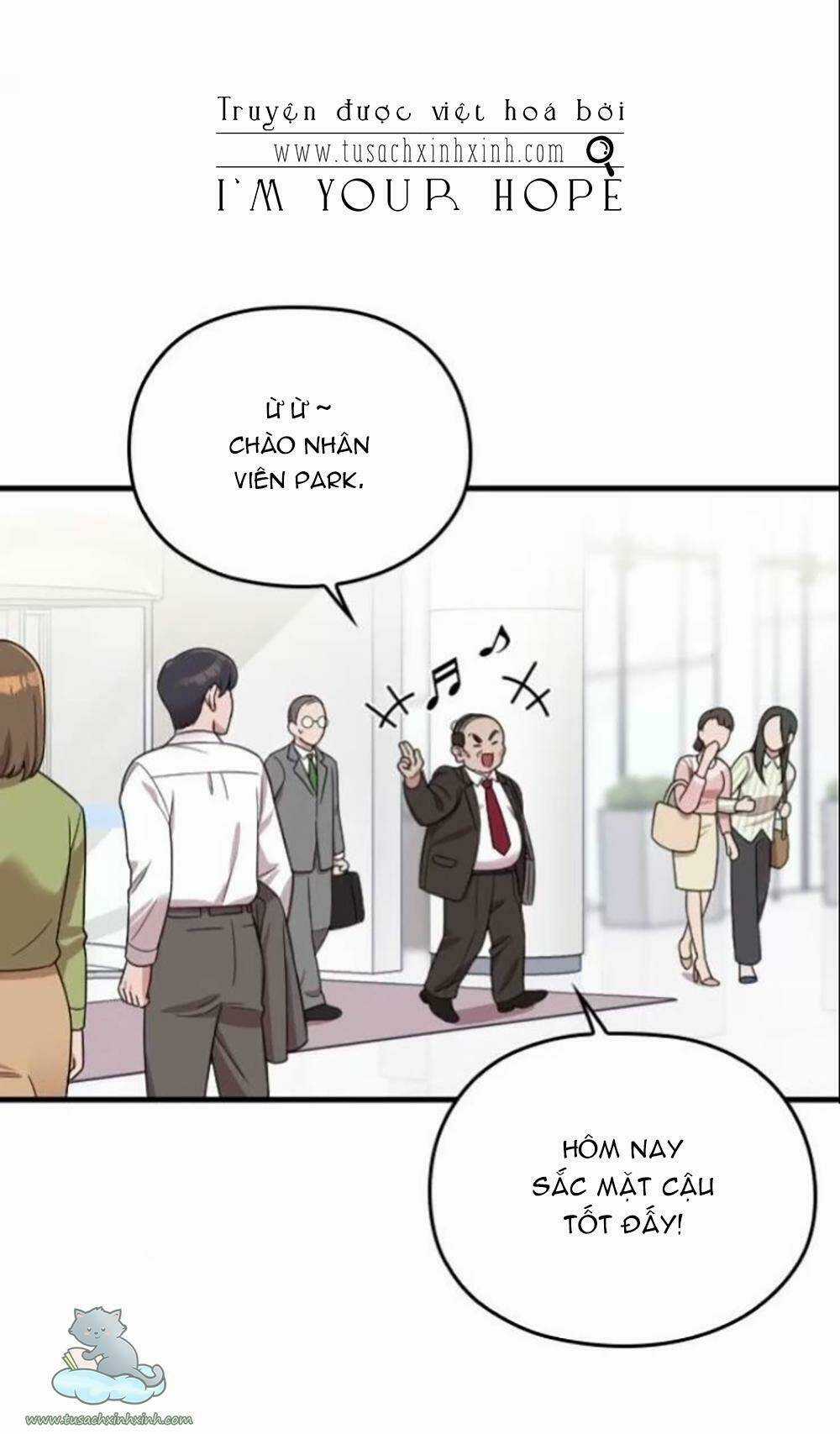 Cô Đi Mà Lấy Chồng Tôi Đi Chapter 18 trang 31