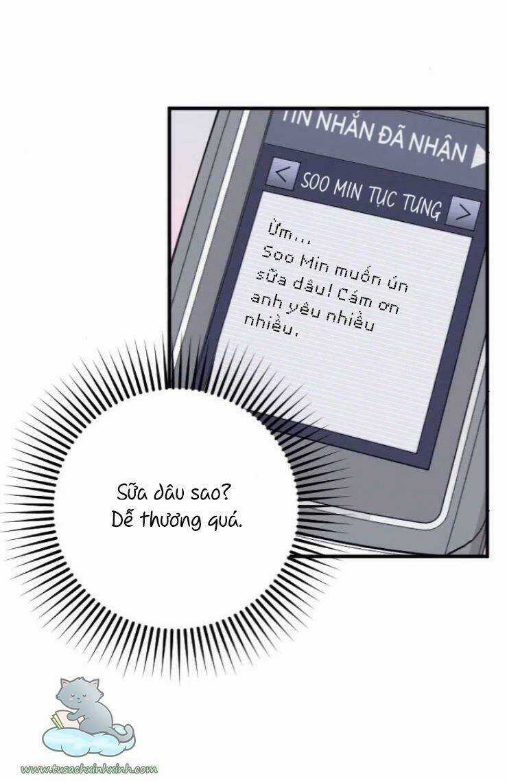 Cô Đi Mà Lấy Chồng Tôi Đi Chapter 18 trang 35