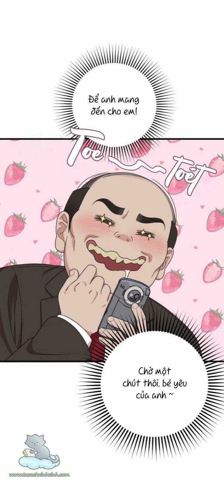 Cô Đi Mà Lấy Chồng Tôi Đi Chapter 18 trang 36