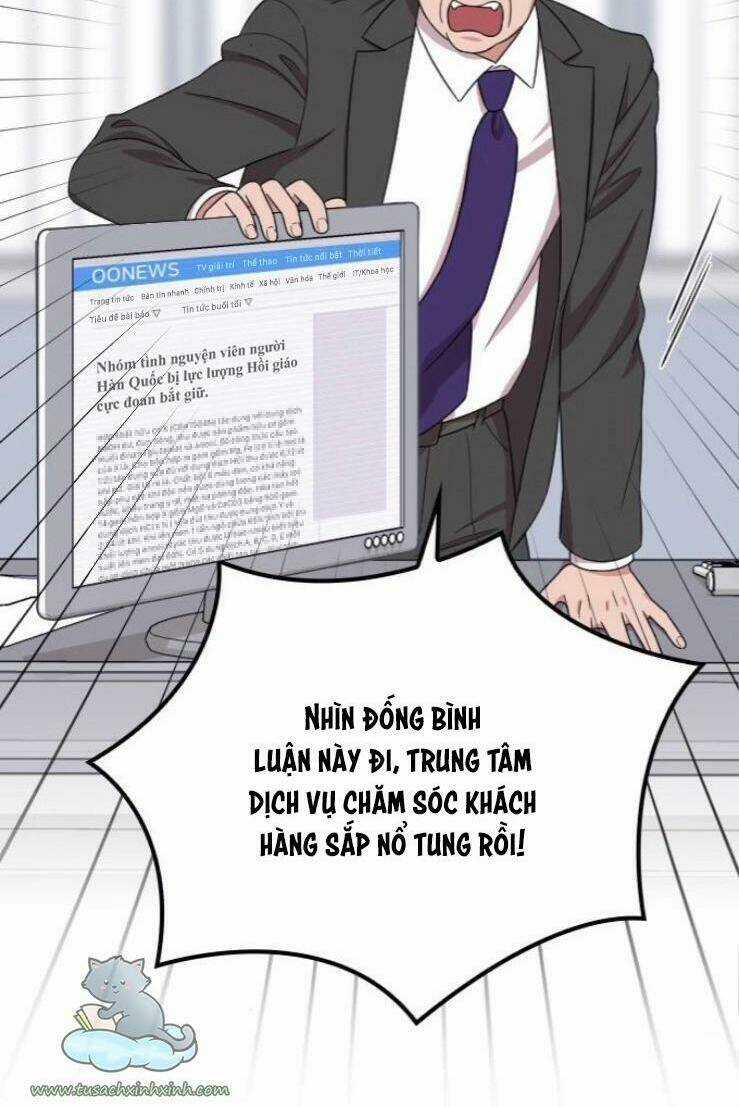 Cô Đi Mà Lấy Chồng Tôi Đi Chapter 18 trang 45