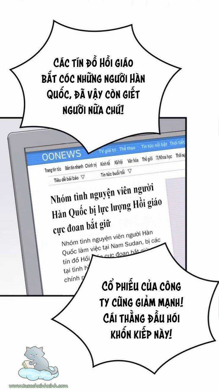 Cô Đi Mà Lấy Chồng Tôi Đi Chapter 18 trang 46