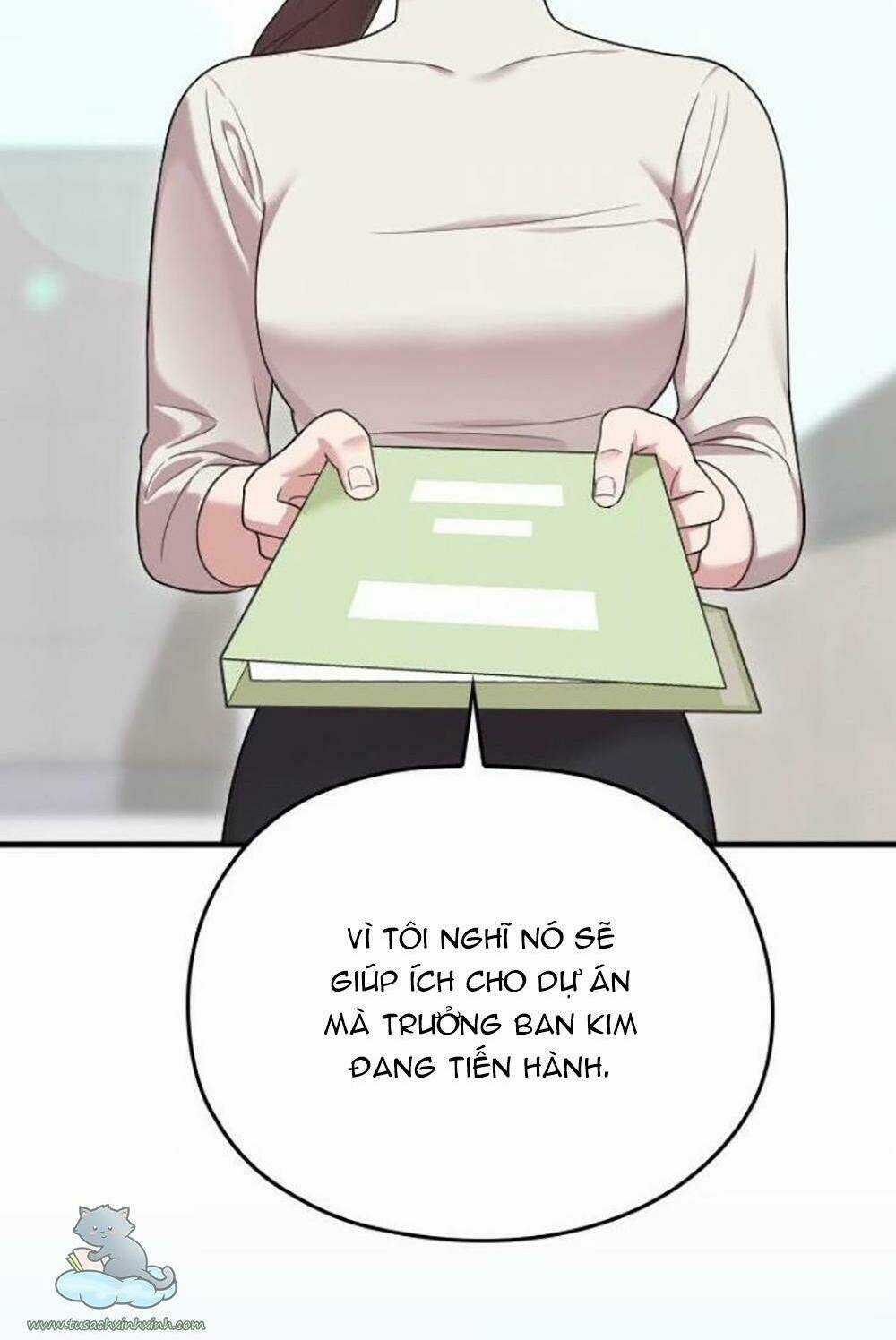 Cô Đi Mà Lấy Chồng Tôi Đi Chapter 18 trang 5