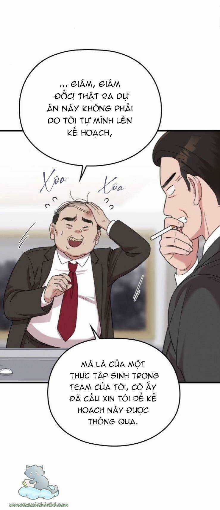 Cô Đi Mà Lấy Chồng Tôi Đi Chapter 18 trang 51