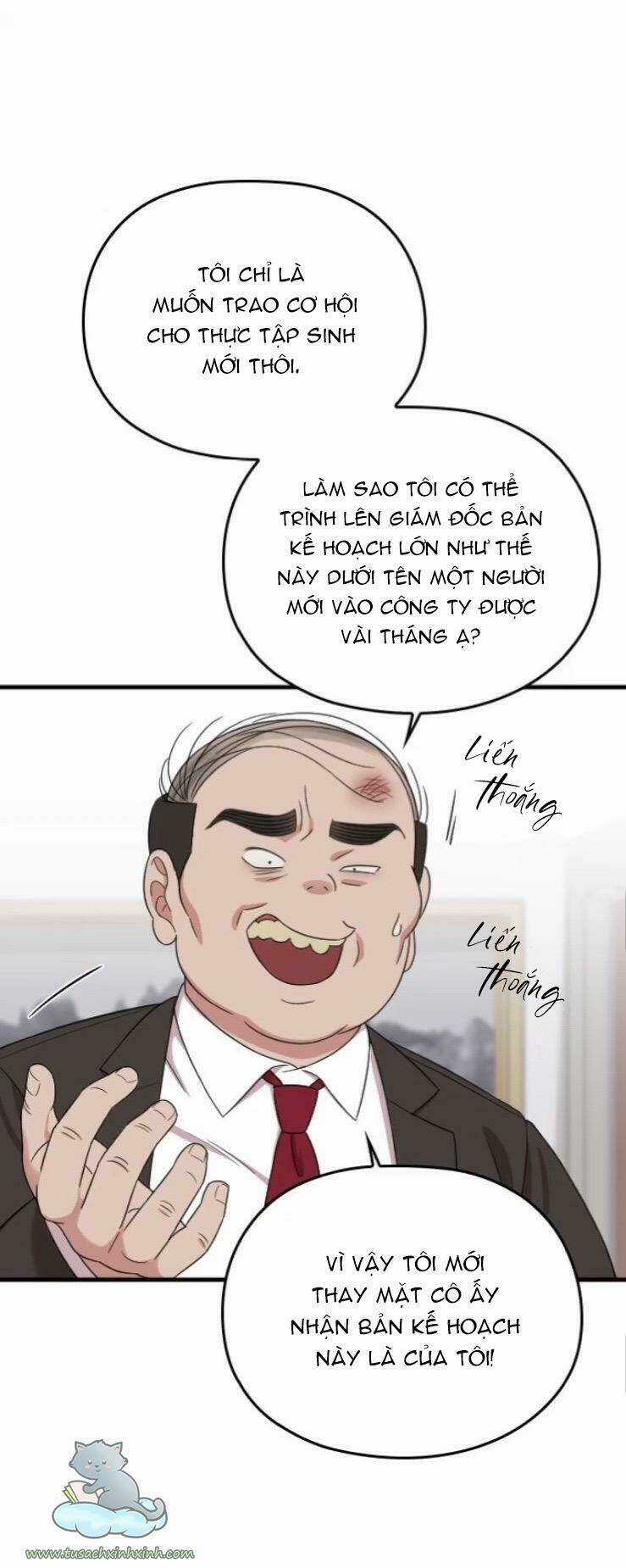 Cô Đi Mà Lấy Chồng Tôi Đi Chapter 18 trang 52