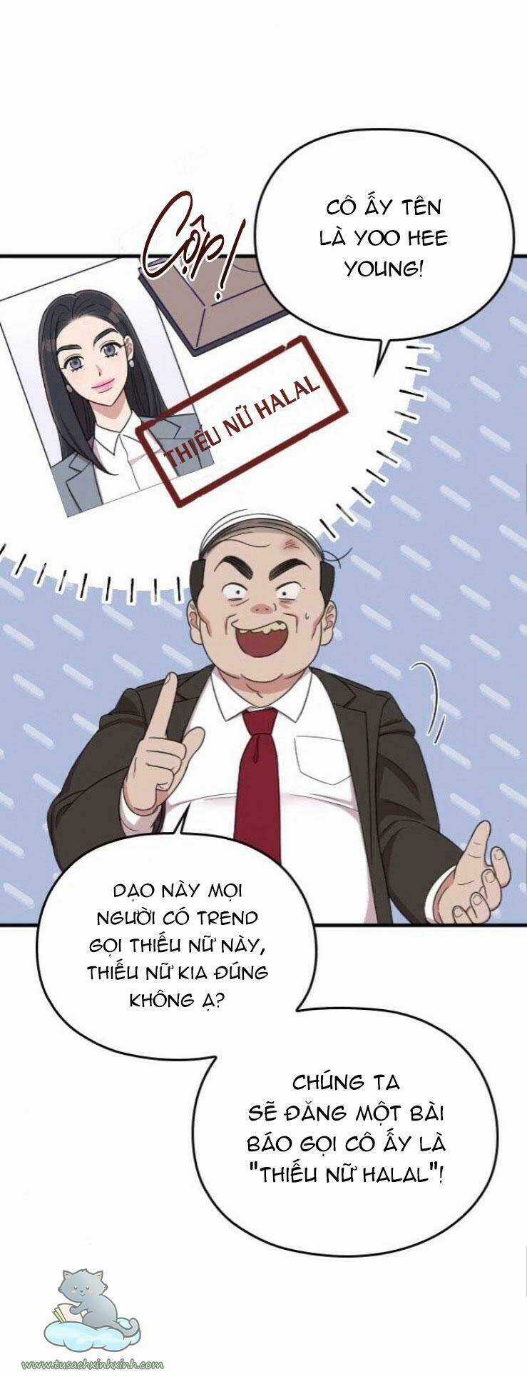 Cô Đi Mà Lấy Chồng Tôi Đi Chapter 18 trang 55