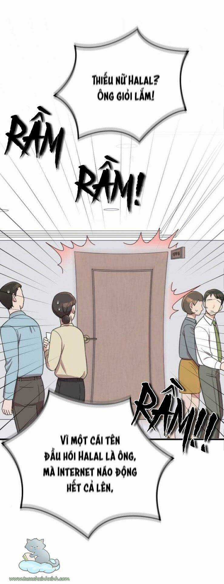 Cô Đi Mà Lấy Chồng Tôi Đi Chapter 18 trang 62