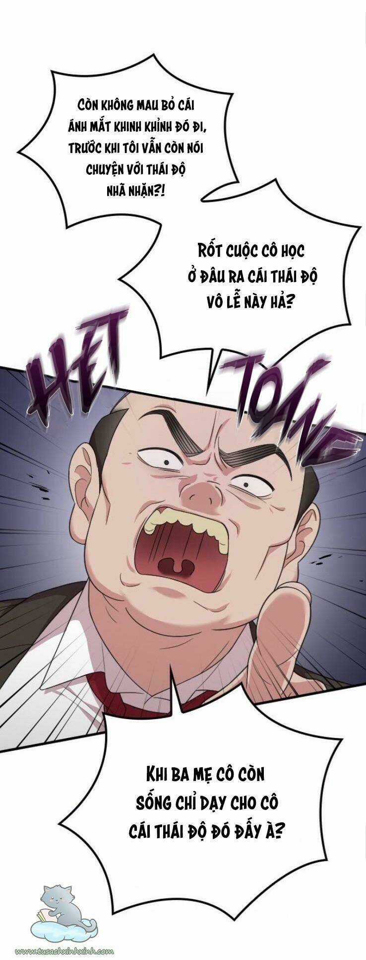 Cô Đi Mà Lấy Chồng Tôi Đi Chapter 18 trang 86