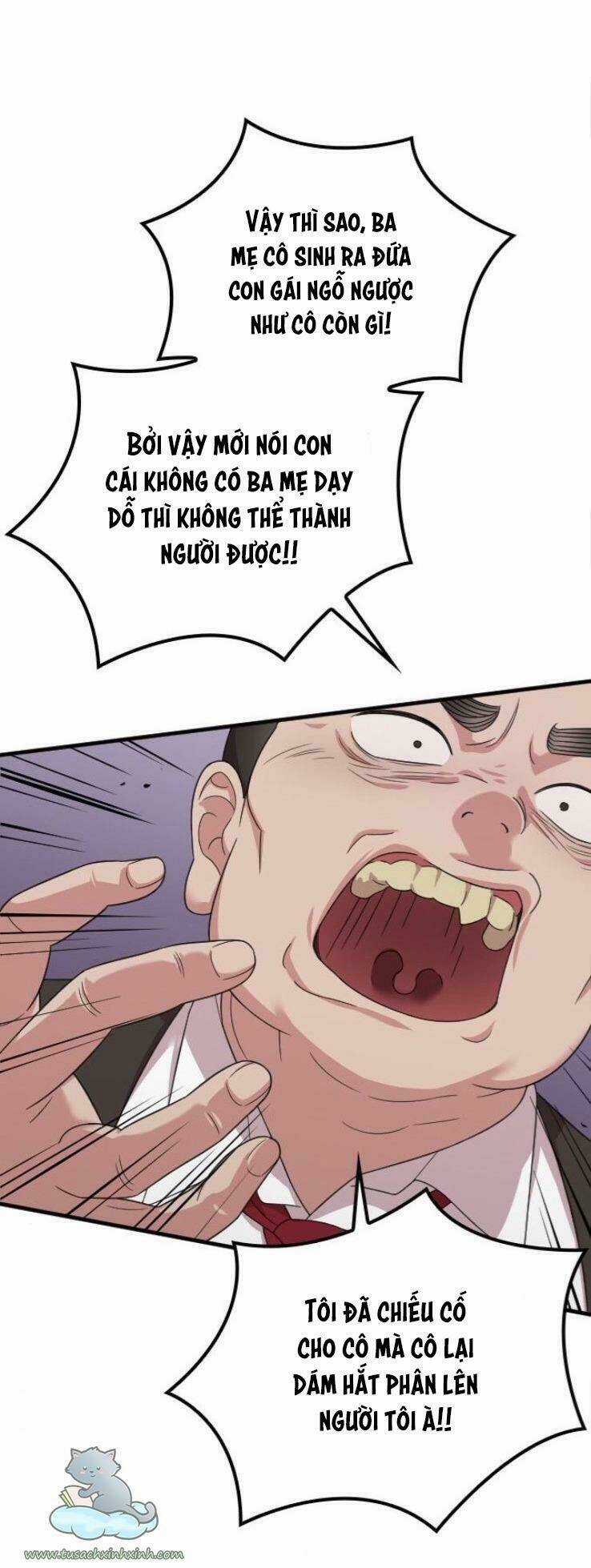 Cô Đi Mà Lấy Chồng Tôi Đi Chapter 18 trang 91