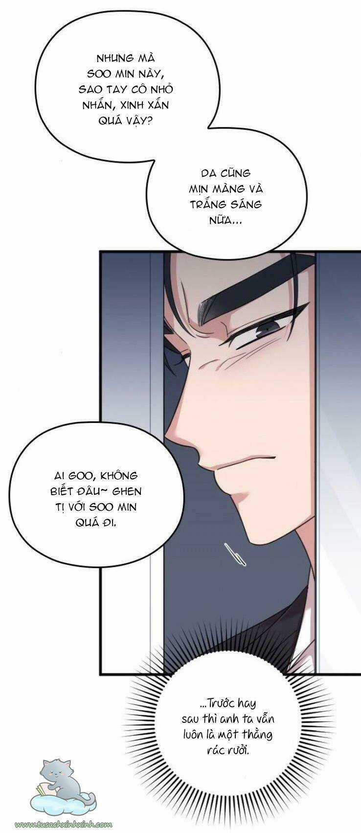 Cô Đi Mà Lấy Chồng Tôi Đi Chapter 19 trang 100