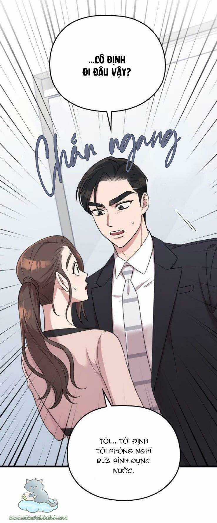 Cô Đi Mà Lấy Chồng Tôi Đi Chapter 19 trang 116