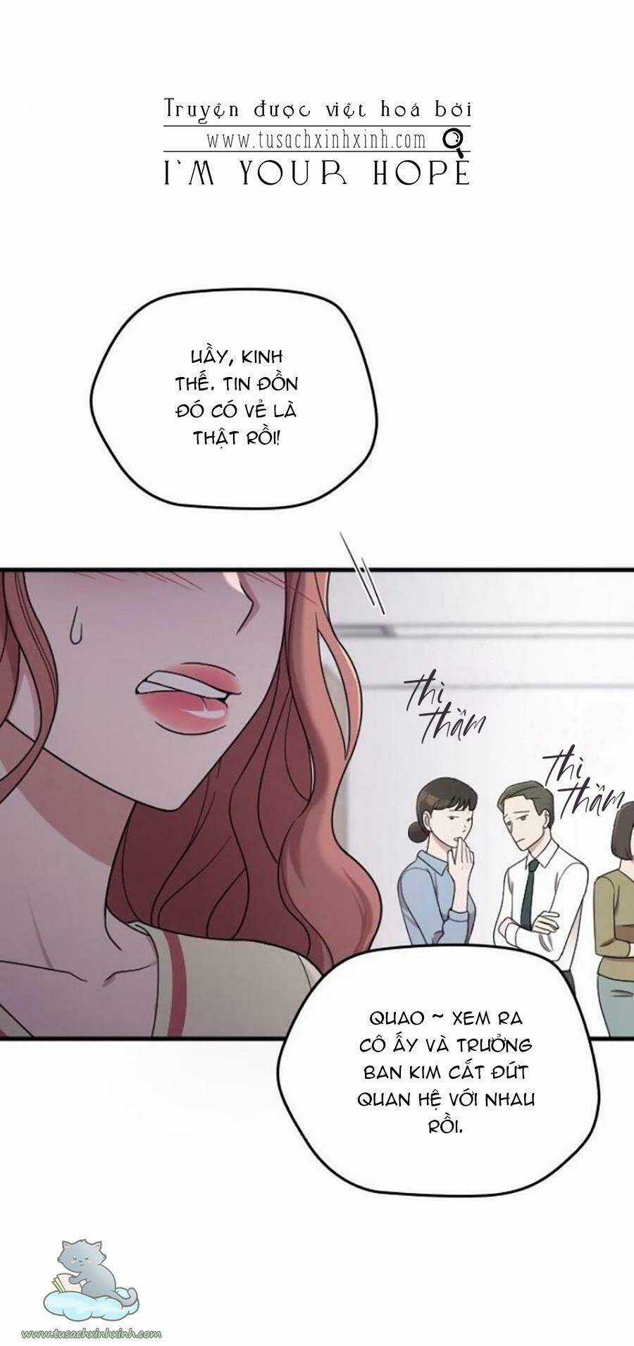 Cô Đi Mà Lấy Chồng Tôi Đi Chapter 19 trang 15