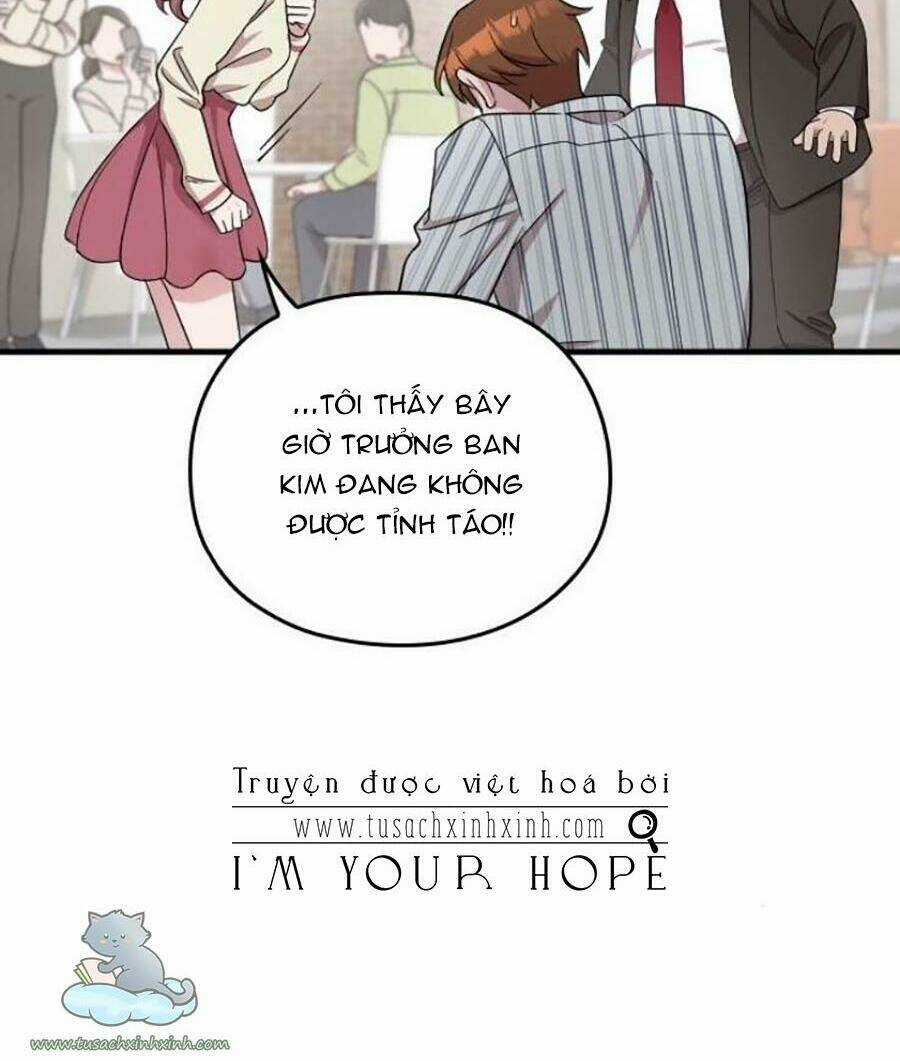 Cô Đi Mà Lấy Chồng Tôi Đi Chapter 19 trang 17