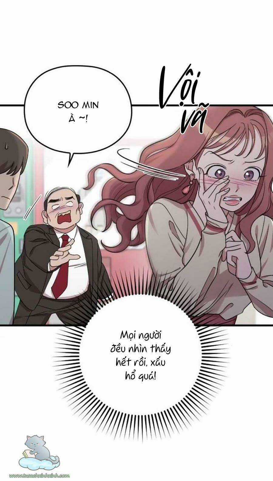 Cô Đi Mà Lấy Chồng Tôi Đi Chapter 19 trang 18