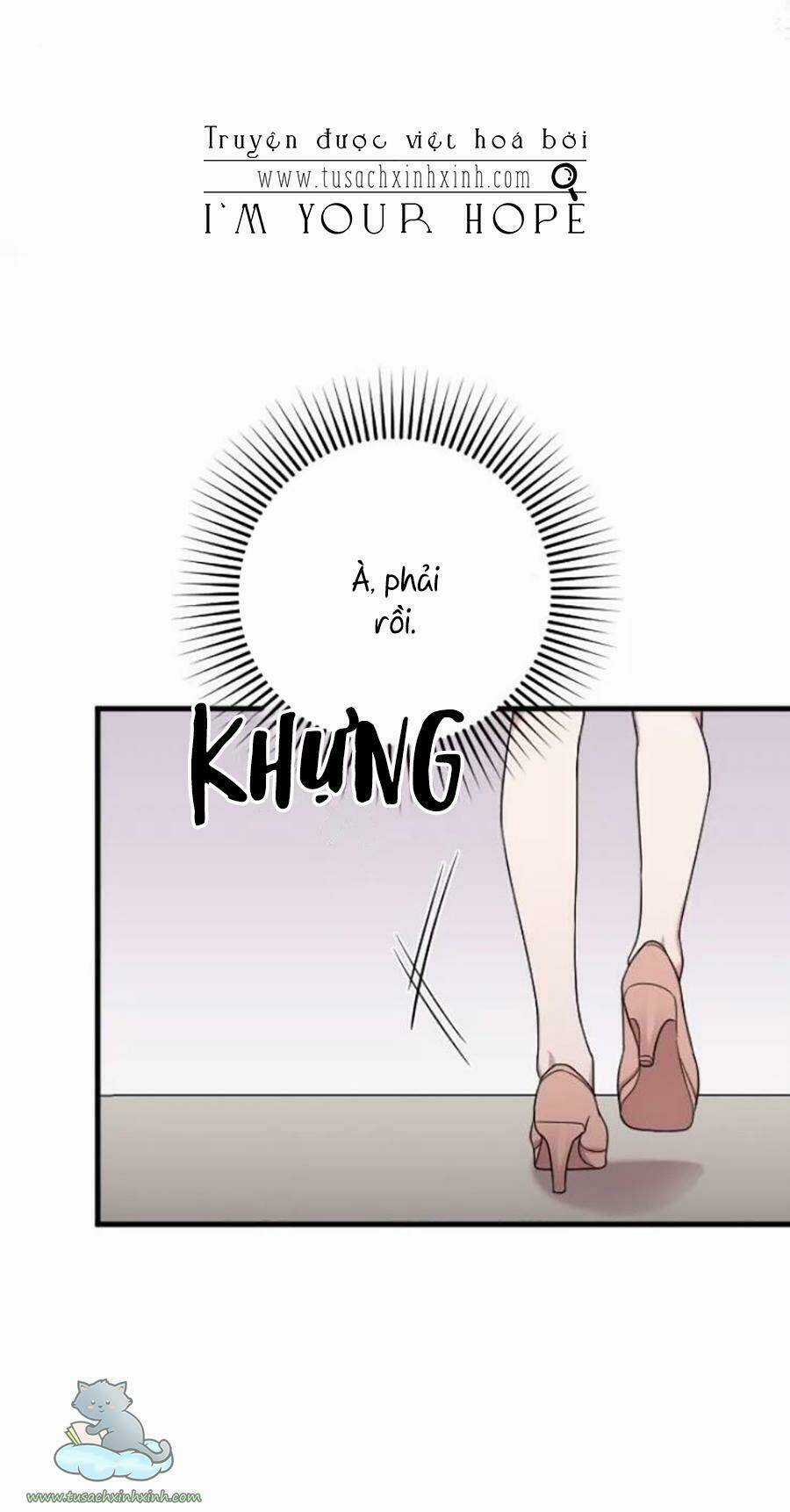 Cô Đi Mà Lấy Chồng Tôi Đi Chapter 19 trang 24