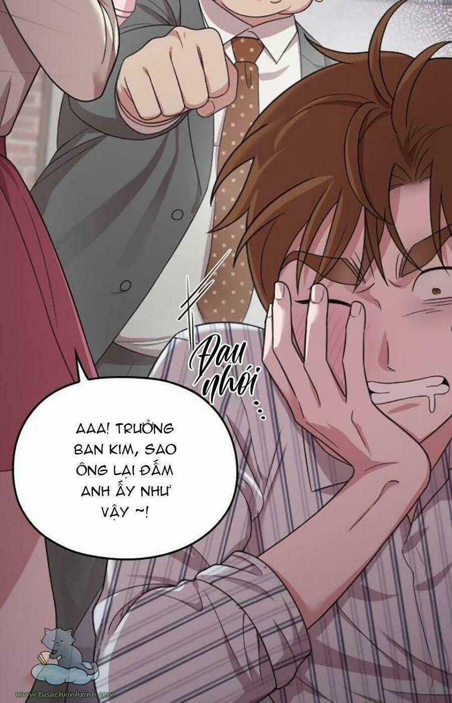 Cô Đi Mà Lấy Chồng Tôi Đi Chapter 19 trang 3