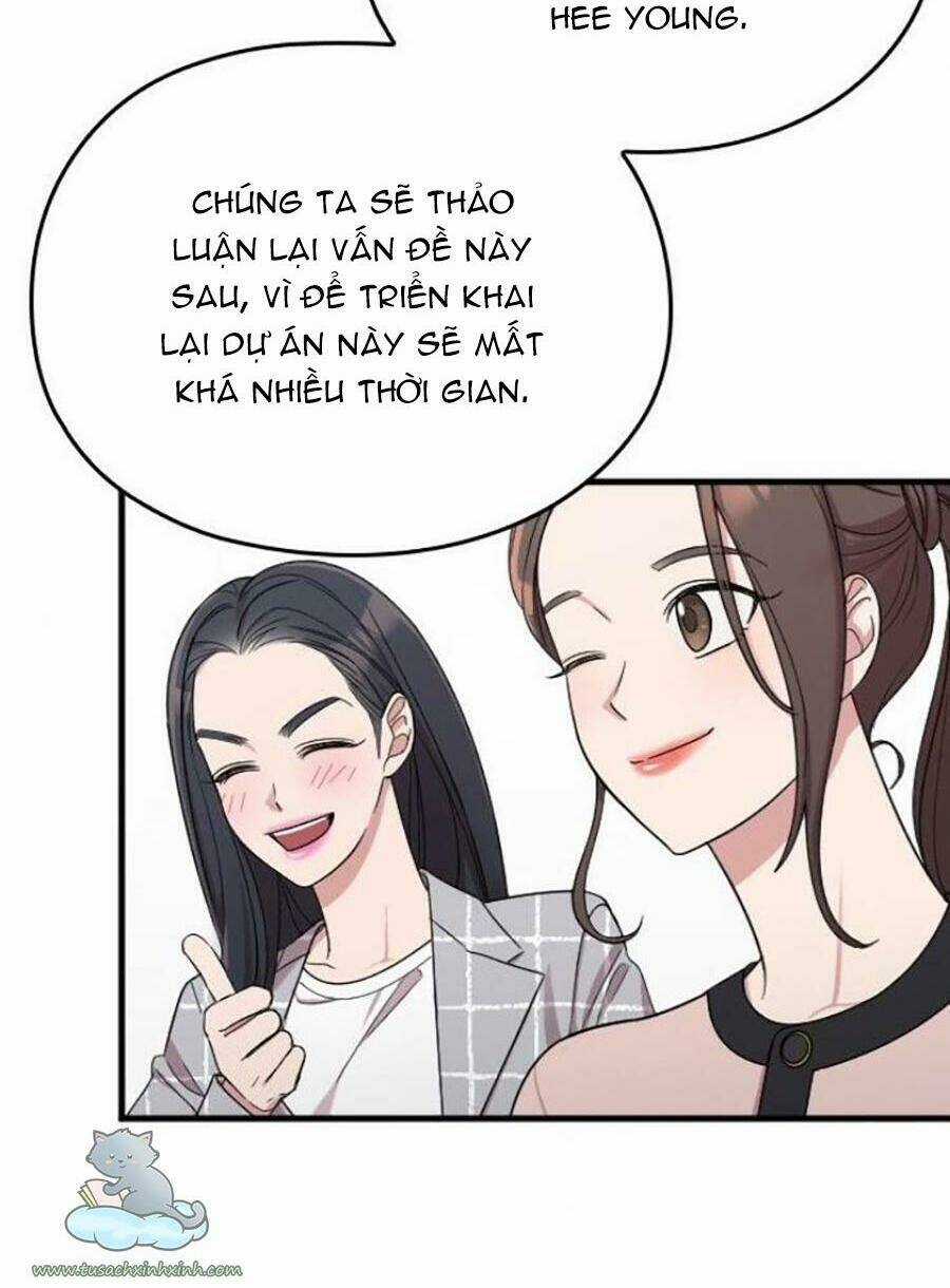 Cô Đi Mà Lấy Chồng Tôi Đi Chapter 19 trang 32