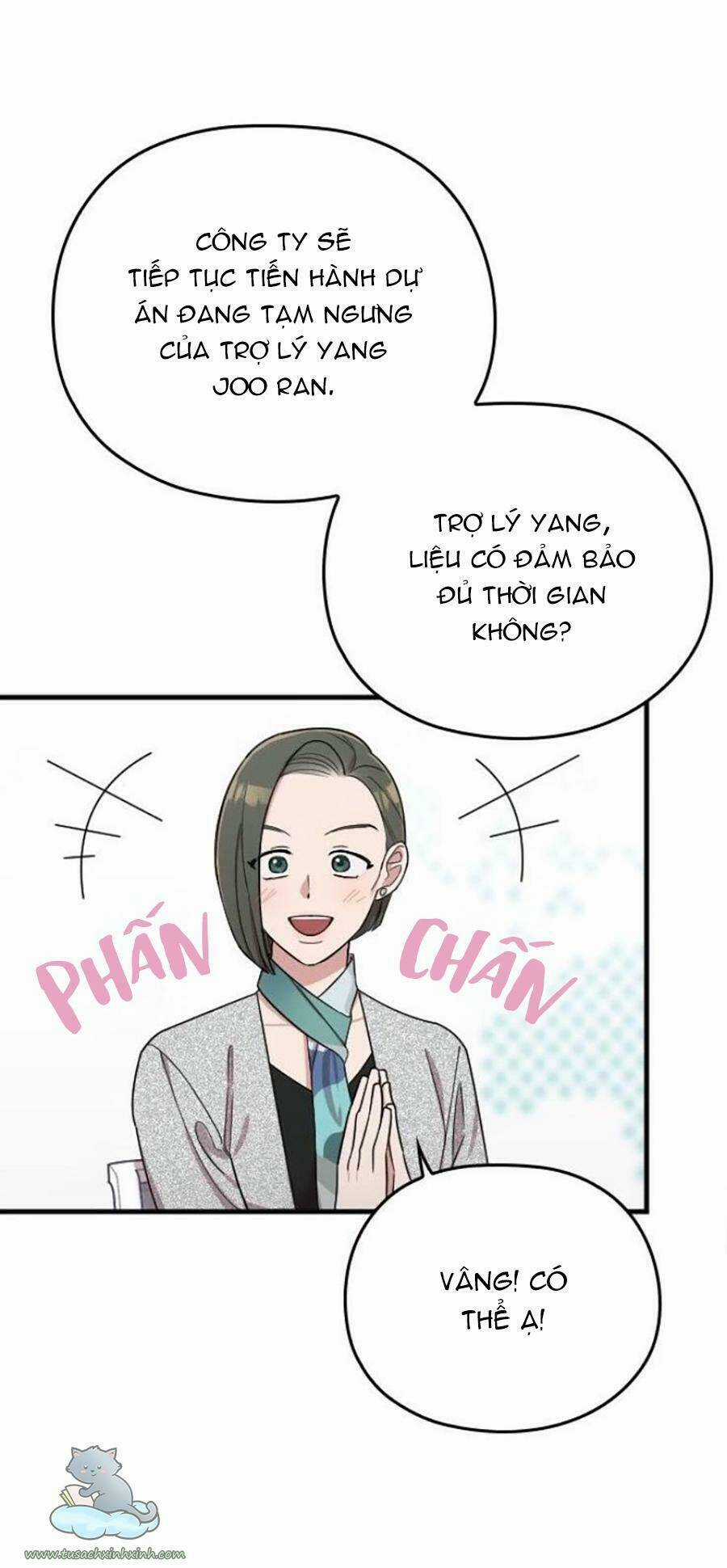 Cô Đi Mà Lấy Chồng Tôi Đi Chapter 19 trang 33