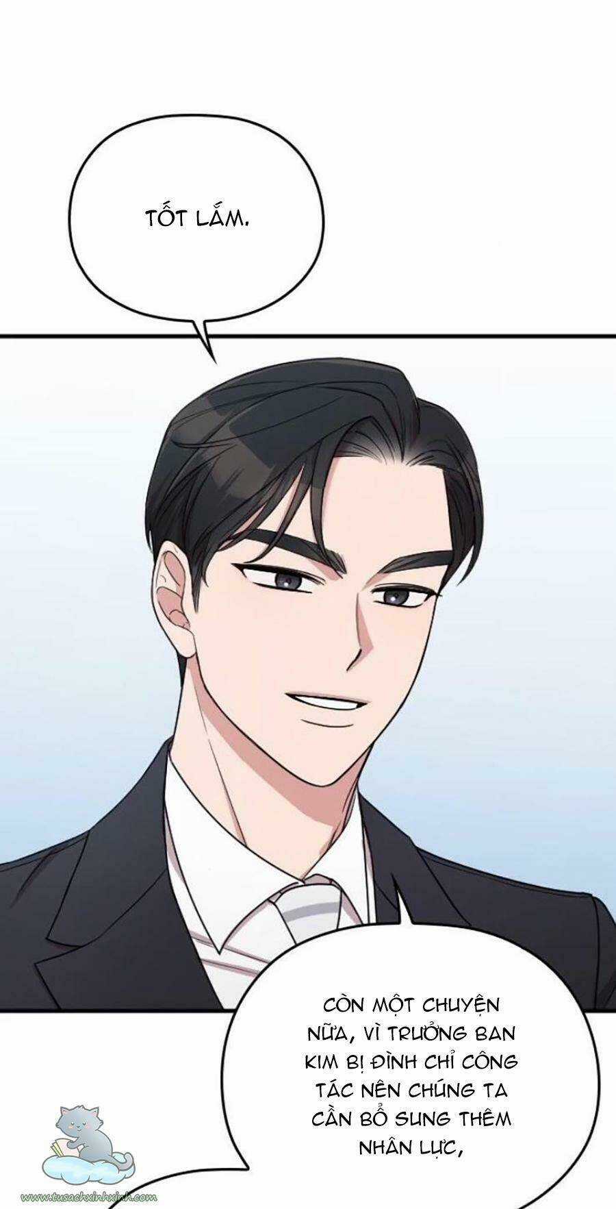 Cô Đi Mà Lấy Chồng Tôi Đi Chapter 19 trang 34