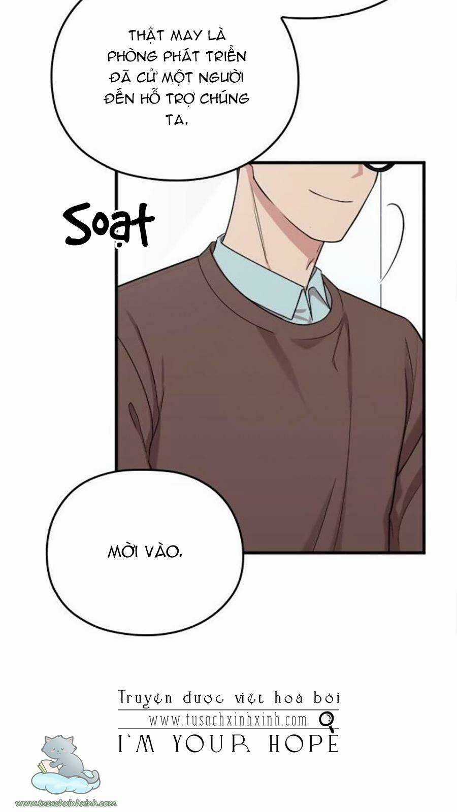 Cô Đi Mà Lấy Chồng Tôi Đi Chapter 19 trang 35