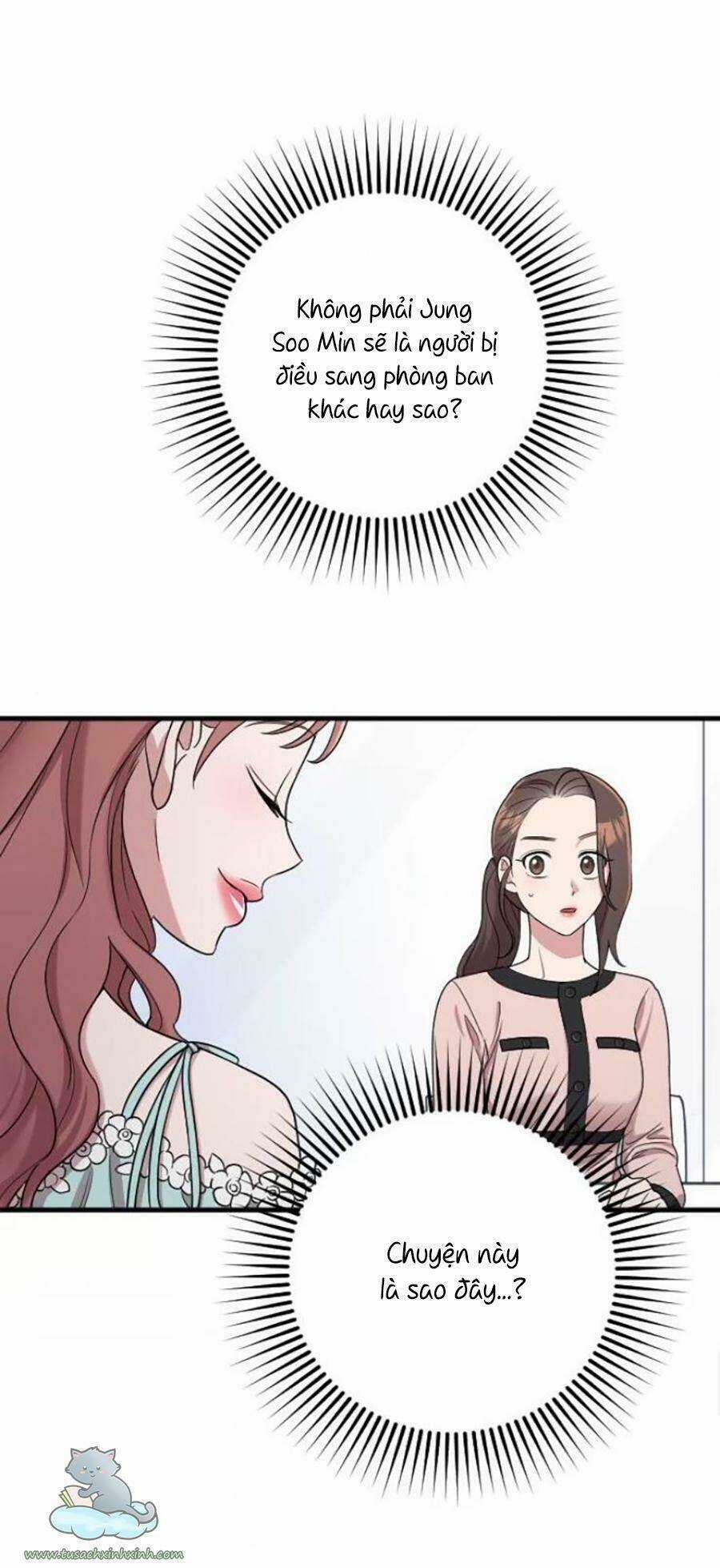 Cô Đi Mà Lấy Chồng Tôi Đi Chapter 19 trang 39