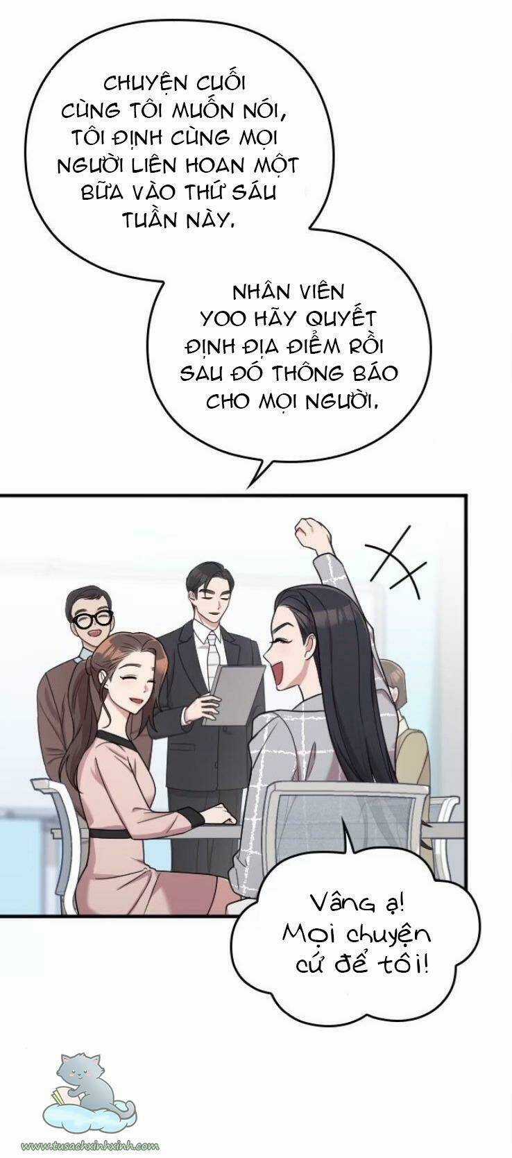 Cô Đi Mà Lấy Chồng Tôi Đi Chapter 19 trang 41