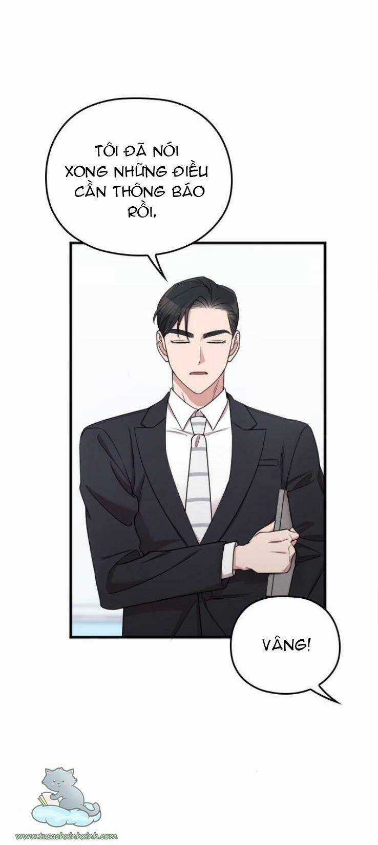 Cô Đi Mà Lấy Chồng Tôi Đi Chapter 19 trang 42