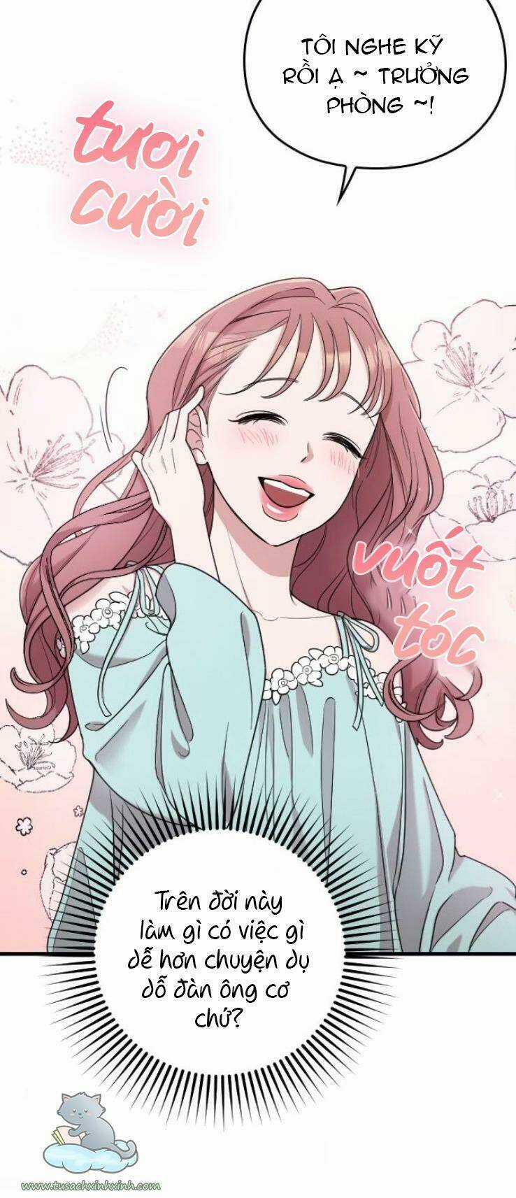 Cô Đi Mà Lấy Chồng Tôi Đi Chapter 19 trang 44