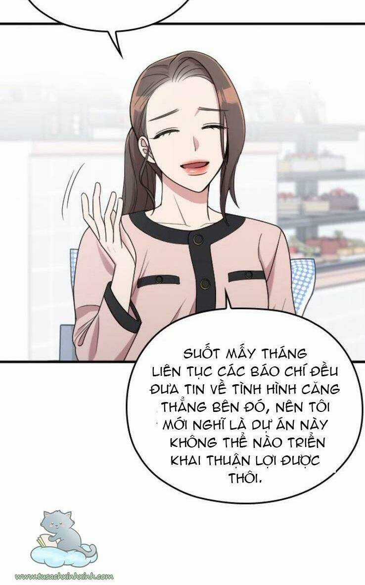 Cô Đi Mà Lấy Chồng Tôi Đi Chapter 19 trang 52