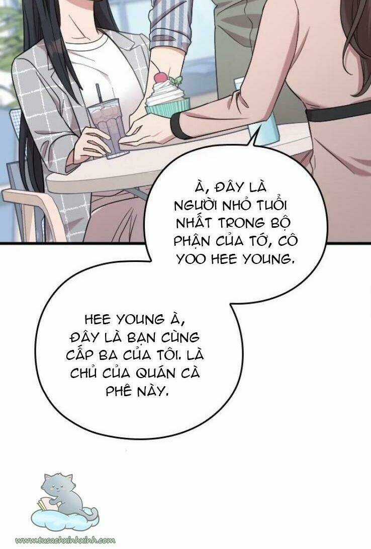 Cô Đi Mà Lấy Chồng Tôi Đi Chapter 19 trang 56