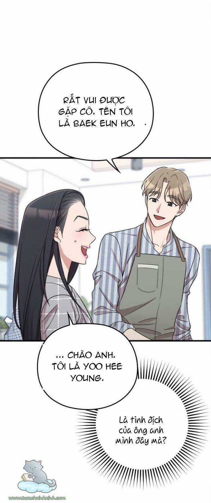 Cô Đi Mà Lấy Chồng Tôi Đi Chapter 19 trang 57