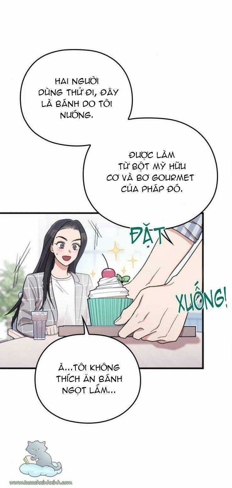 Cô Đi Mà Lấy Chồng Tôi Đi Chapter 19 trang 58