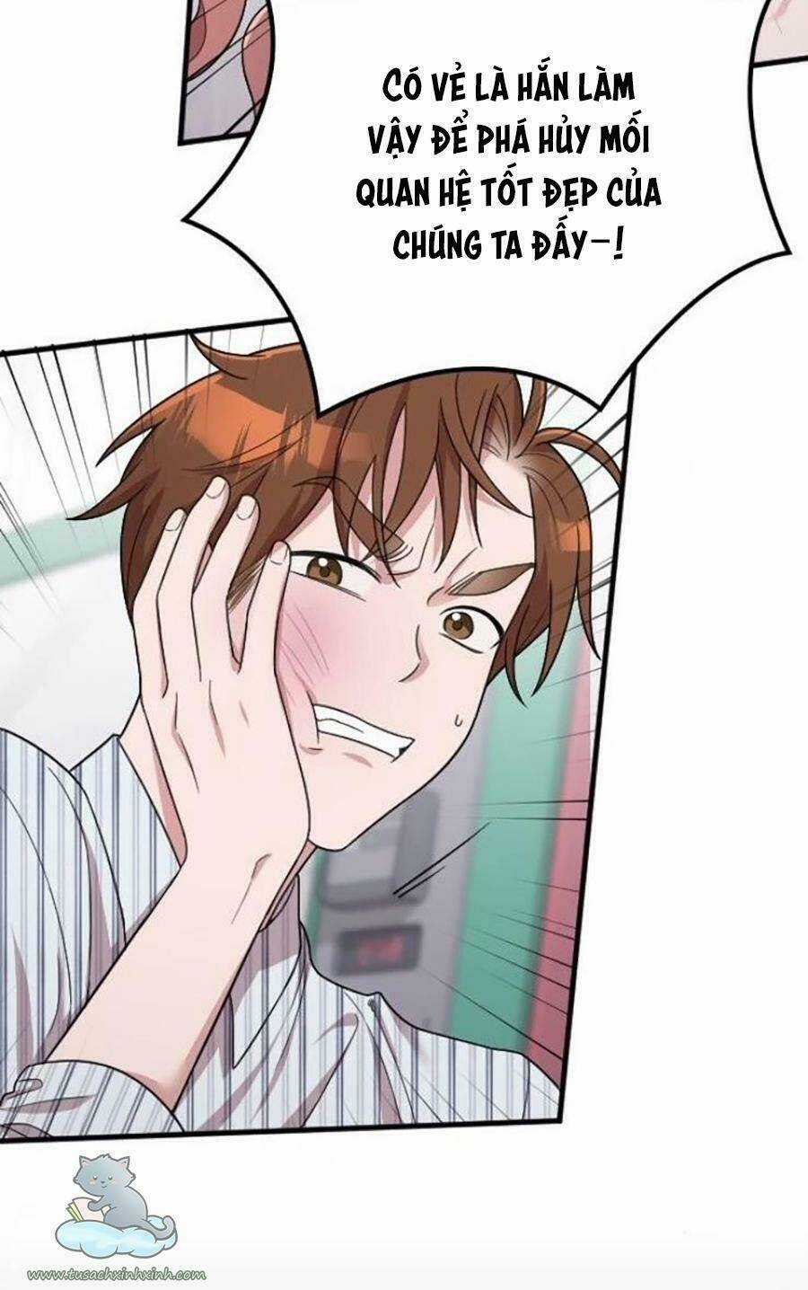 Cô Đi Mà Lấy Chồng Tôi Đi Chapter 19 trang 7