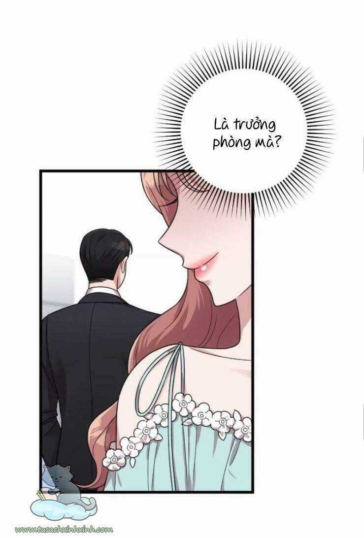 Cô Đi Mà Lấy Chồng Tôi Đi Chapter 19 trang 72