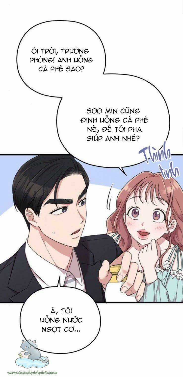 Cô Đi Mà Lấy Chồng Tôi Đi Chapter 19 trang 74
