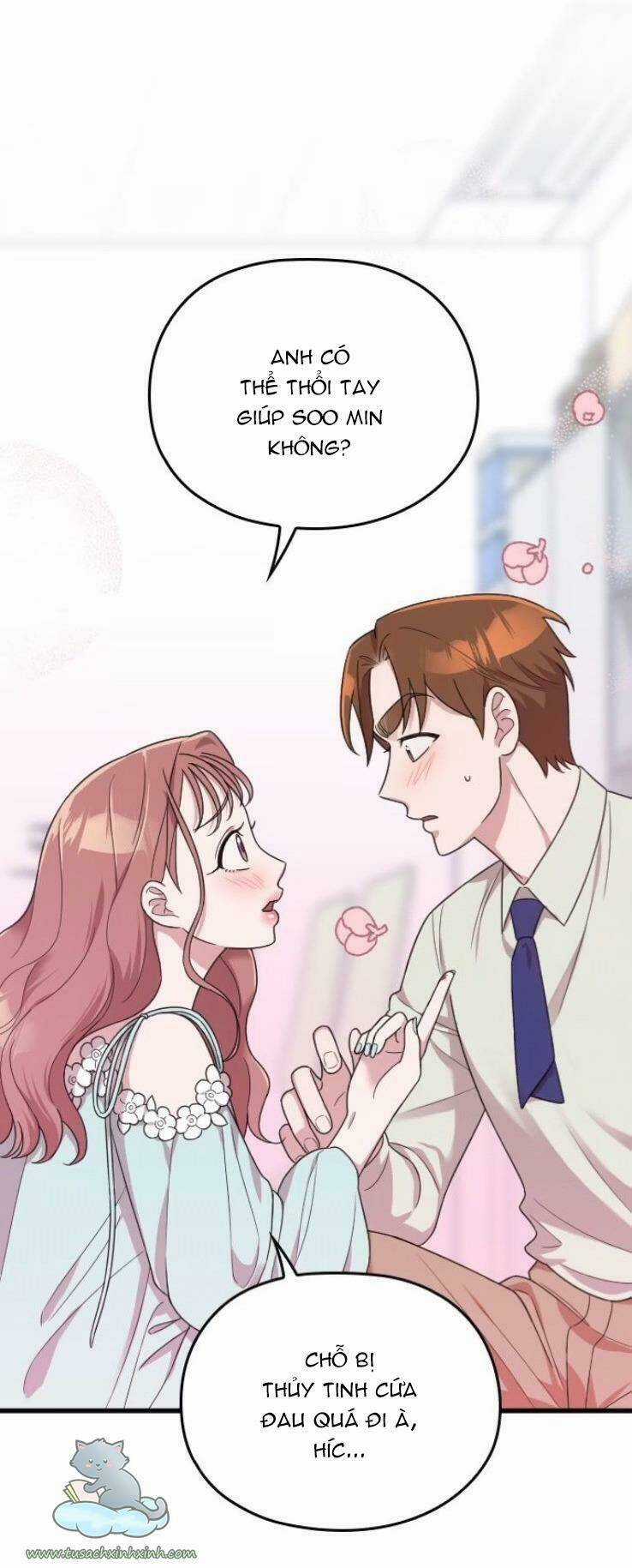 Cô Đi Mà Lấy Chồng Tôi Đi Chapter 19 trang 95