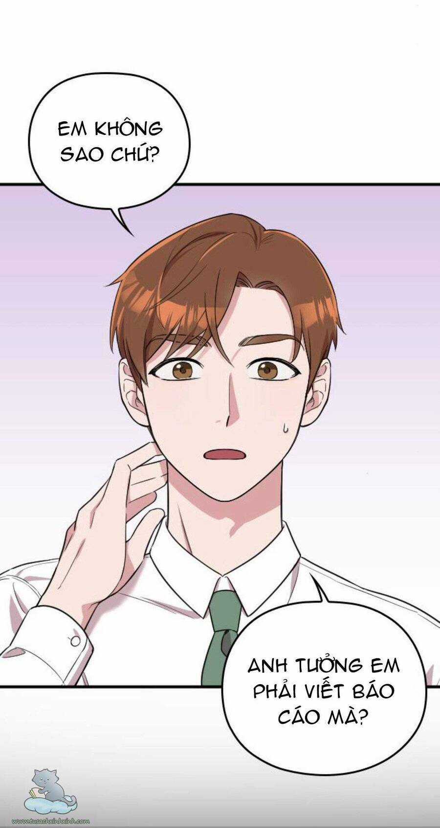 Cô Đi Mà Lấy Chồng Tôi Đi Chapter 2 trang 11