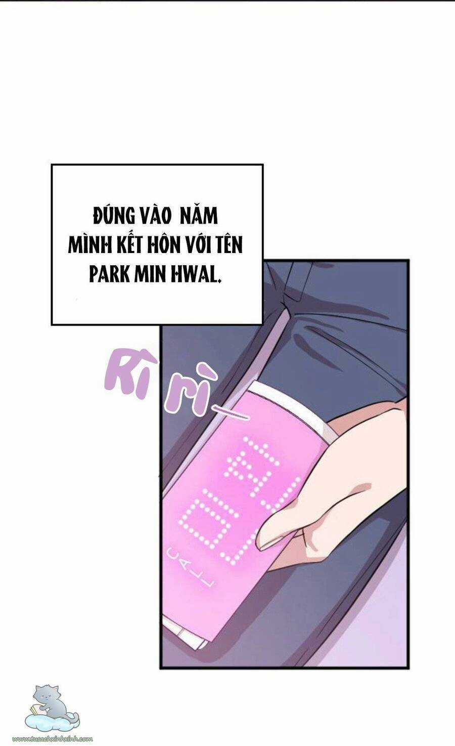 Cô Đi Mà Lấy Chồng Tôi Đi Chapter 2 trang 111