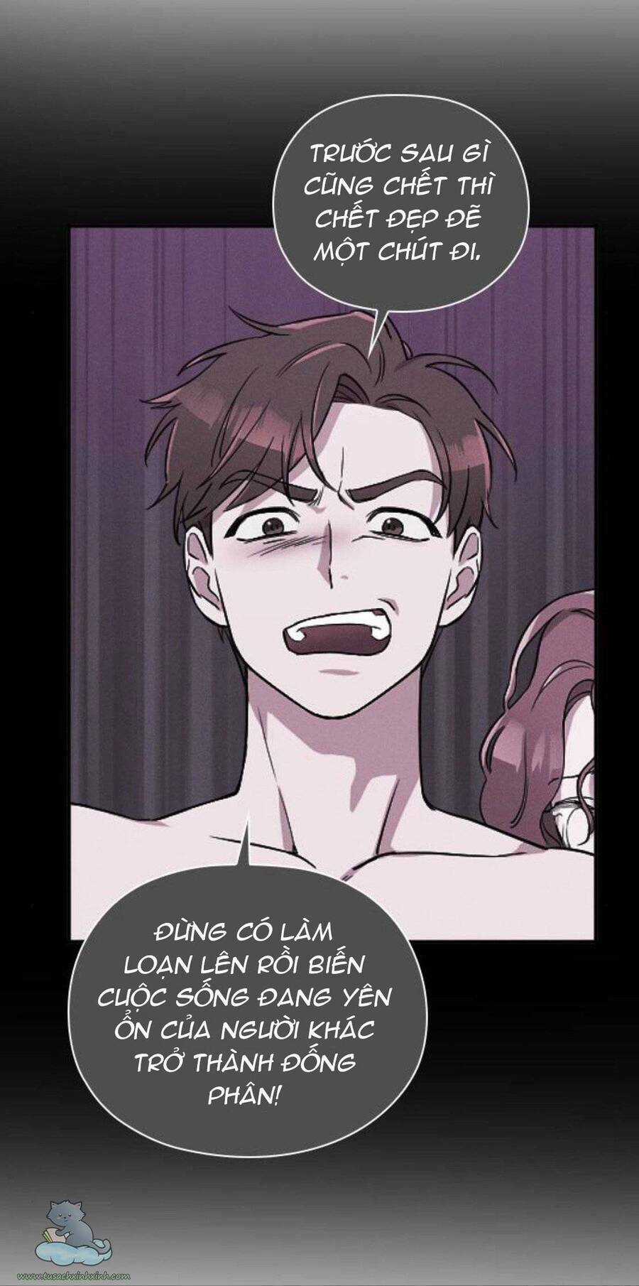 Cô Đi Mà Lấy Chồng Tôi Đi Chapter 2 trang 12