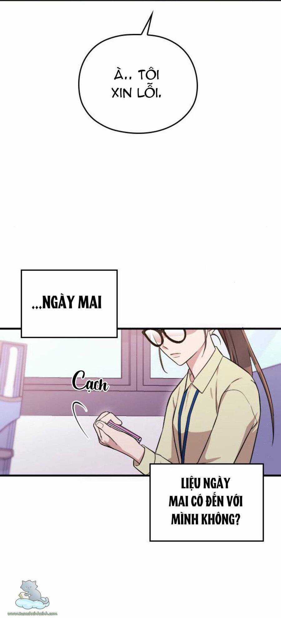 Cô Đi Mà Lấy Chồng Tôi Đi Chapter 2 trang 120