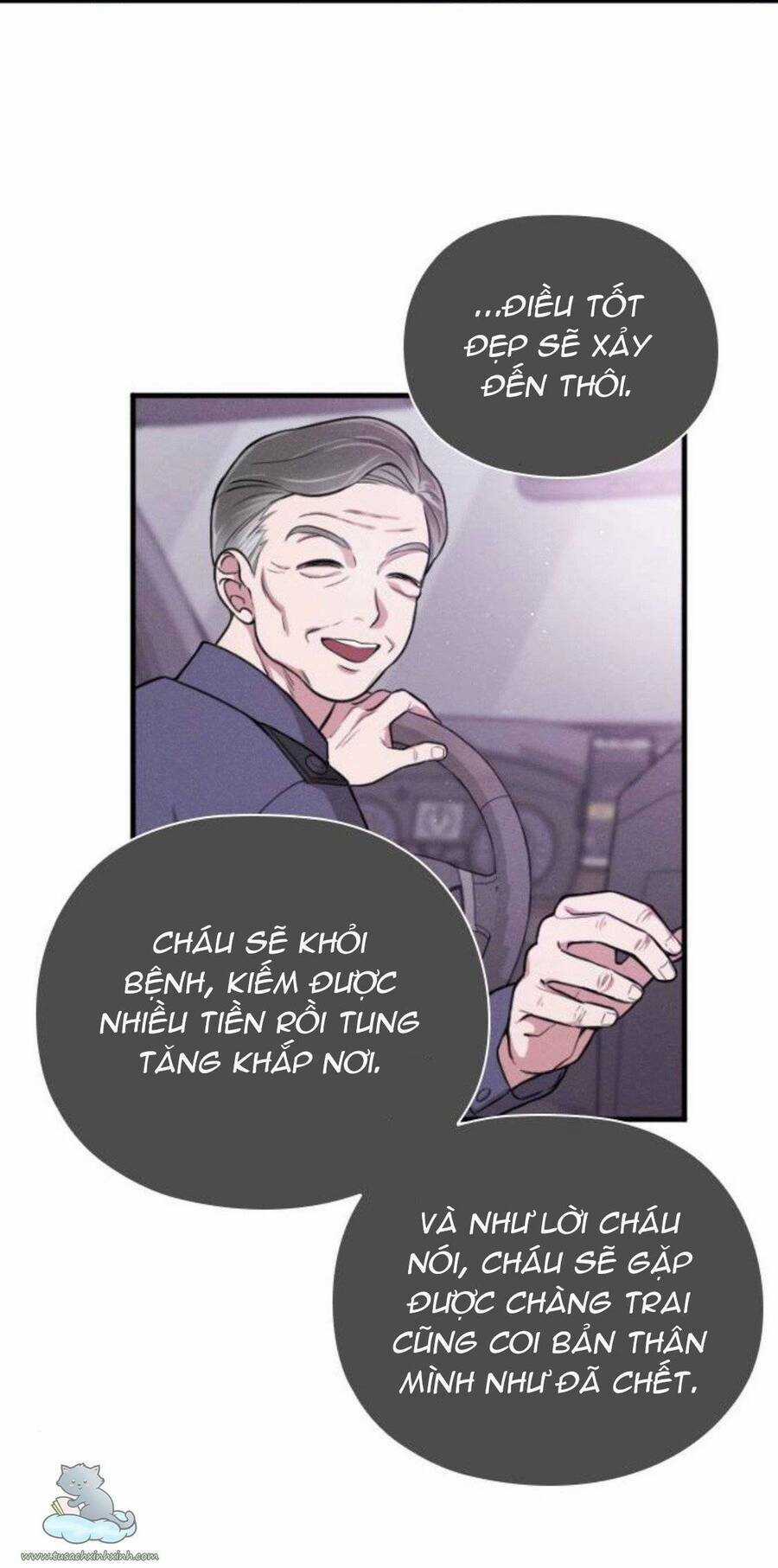 Cô Đi Mà Lấy Chồng Tôi Đi Chapter 2 trang 126