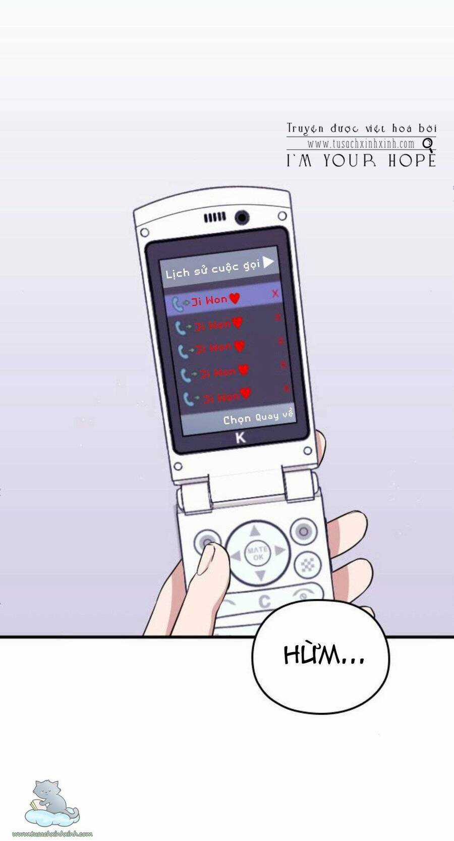 Cô Đi Mà Lấy Chồng Tôi Đi Chapter 2 trang 135