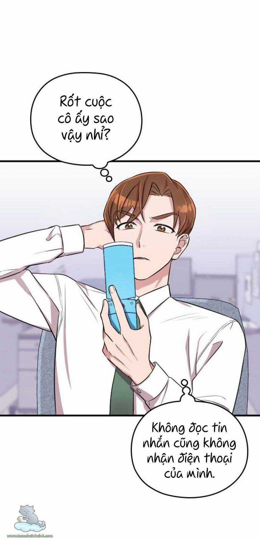 Cô Đi Mà Lấy Chồng Tôi Đi Chapter 2 trang 136